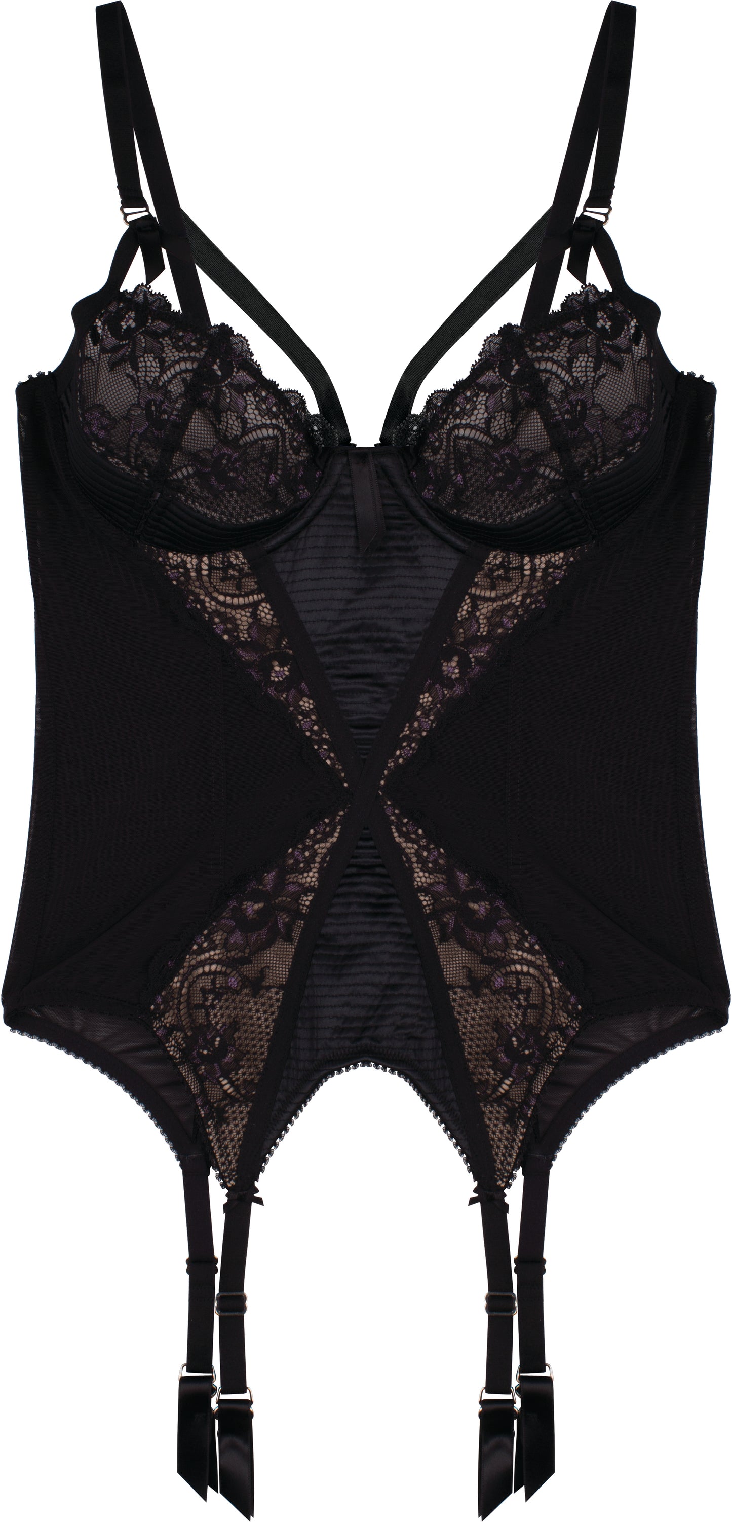 Dita Von Teese Madame X Bustier / Merry Widow - sizes 32A + 36A left!