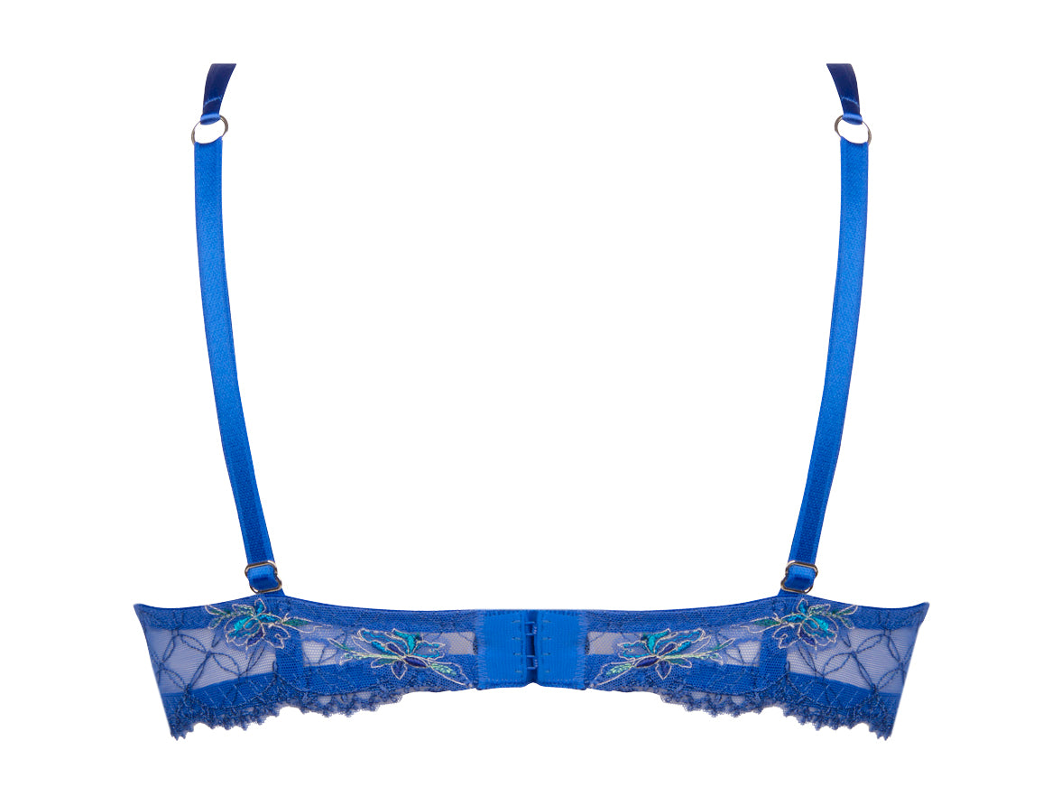 Cristal Et D'eau By Lise Charmel Demi Cup Bra - 32B