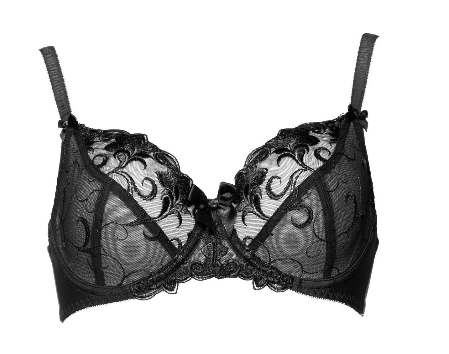 Joyce Bra By Fit Fully Yours - 30-44 C-GG (UK) or C-J (US)