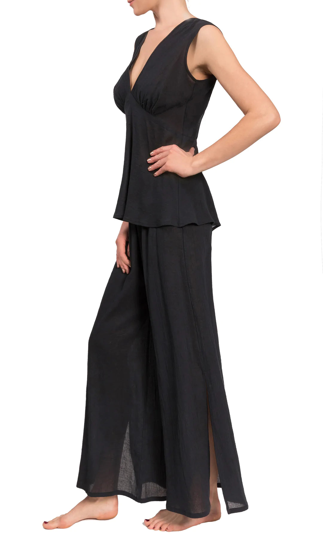 Julia Luxury Cotton Pajama set - XS-XXL (0-20)