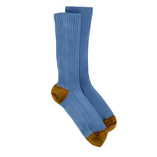 Marcelle bi-goût Curaçao - "Women's" socks
