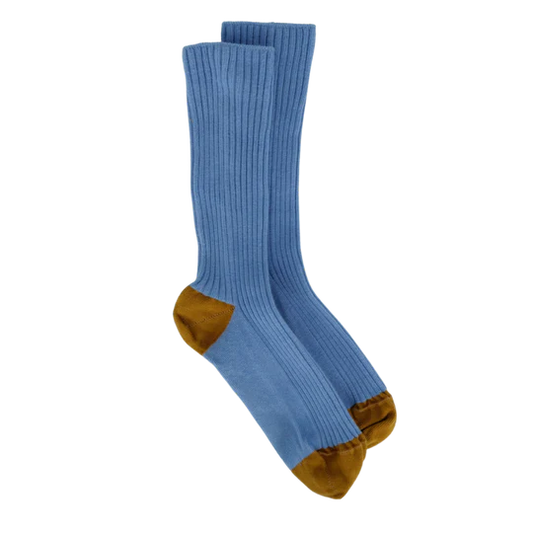 Marcelle bi-goût Curaçao - "Women's" socks