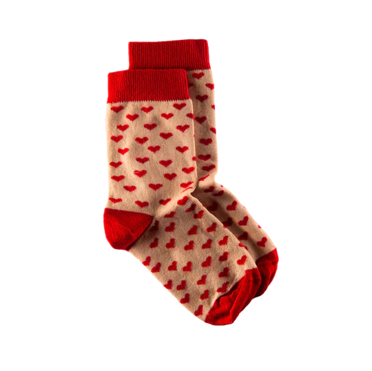 Paulette a Coeur - "Women's" socks