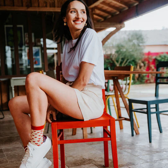 Paulette a Coeur - "Women's" socks