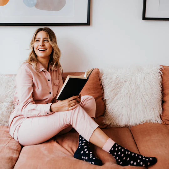 Paulette la Funky - "Women's" socks