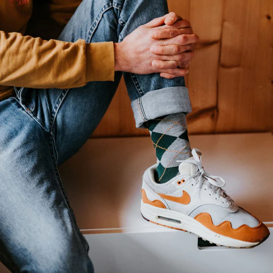 Paul le British - "Men's" socks
