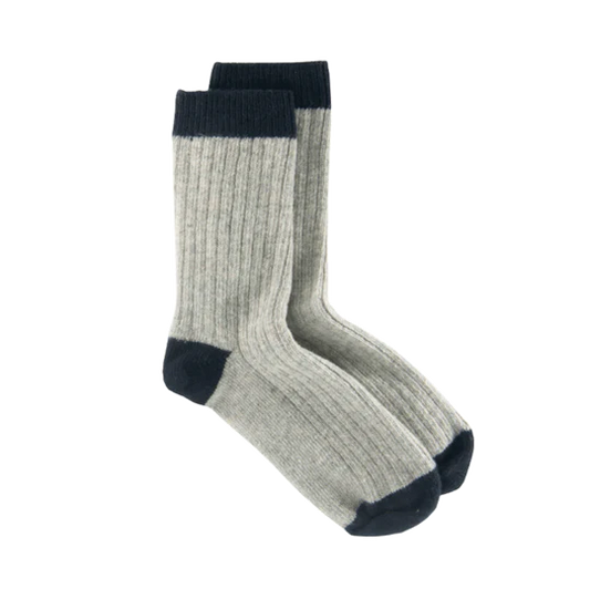 Robert le Green - "Men's" recycled wool socks