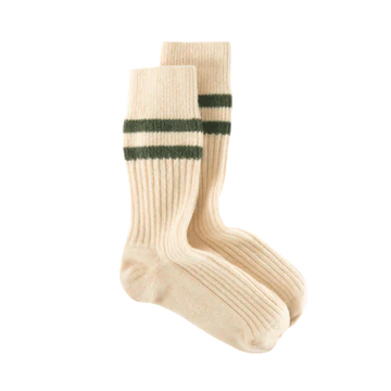 Yvonne la Green - "Women's" recycled wool socks