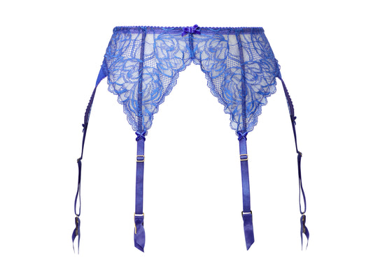 Gwendoline Six Strap Suspender Belt By Dita Von Teese - 3X
