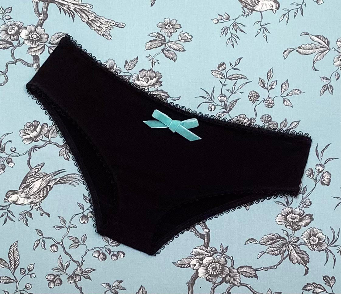 IV for Gigi : Anna May Bamboo Hipster - S-2X