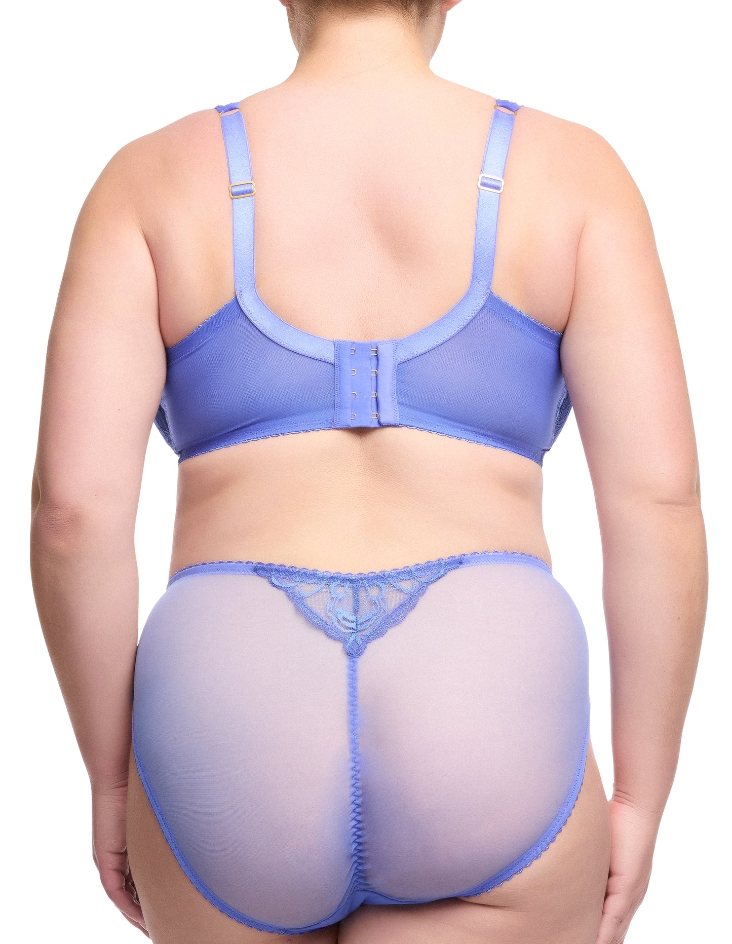 Gwendoline Curve Bra By Dita Von Teese - sizes 38-44 D-G