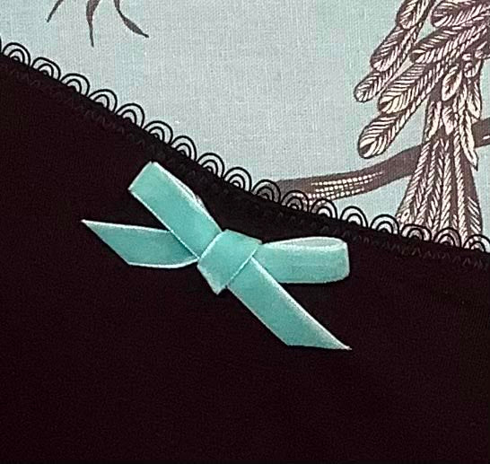 IV for Gigi : Anna May Bamboo Bralette - XS-2X