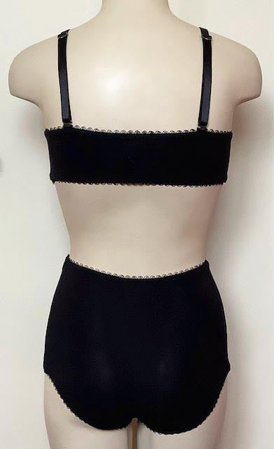 IV for Gigi : Anna May Bamboo Bralette - XS-2X