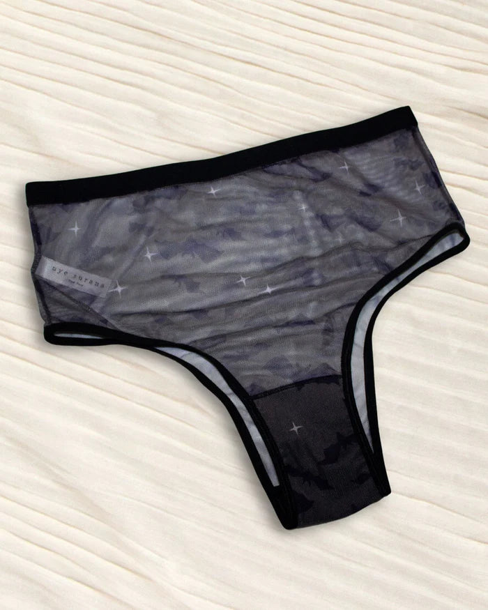 Bats in the Belfry Brief - XS- 5X