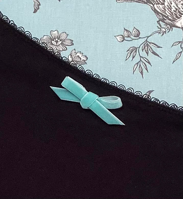 IV for Gigi : Anna May Bamboo Hipster - S-2X