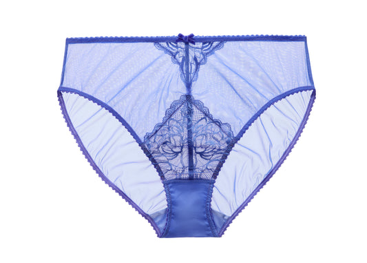 Gwendoline Hi Cut Brief By Dita Von Teese - size XS