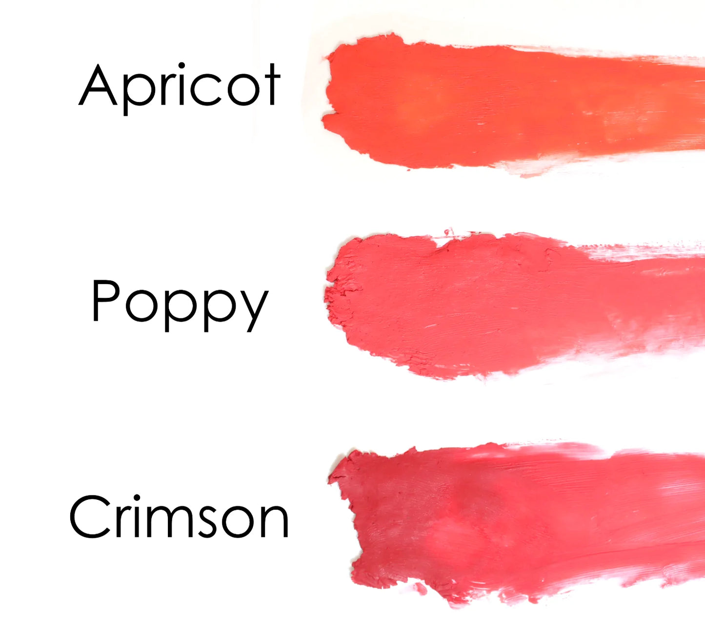 Besame Apricot Cream Rouge