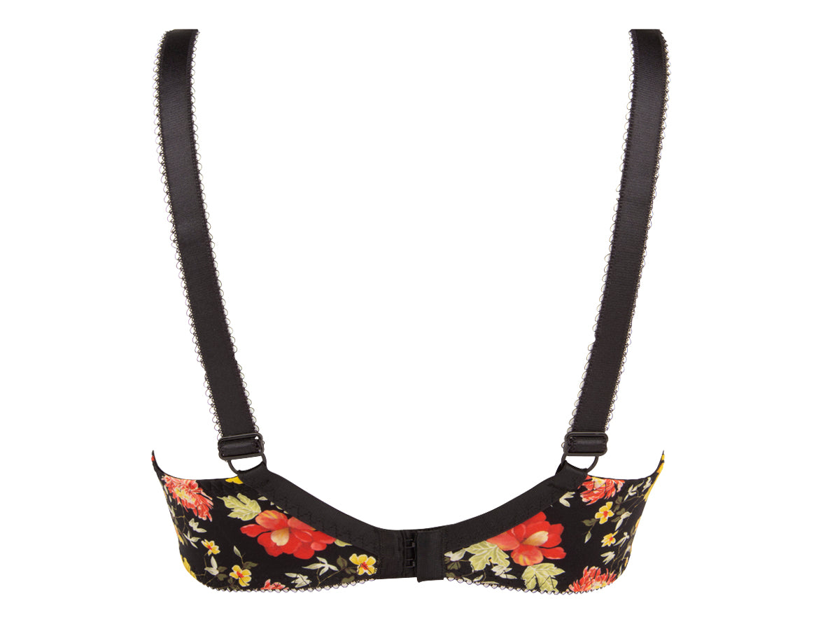 Jardin Des Flirts Full Cup Bra By Antigel - 42F