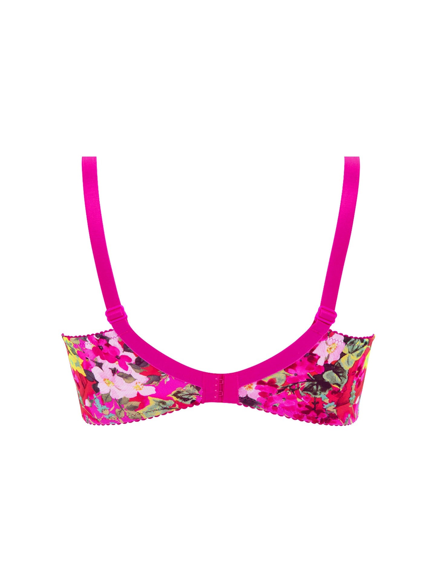 Envolée De Fleurs By Lise Charmel Full Cup Bra - 32-42 D-F (US sizes)