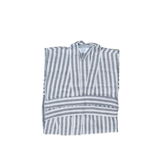 Handwoven Turkish Cotton Robes By Focha - S/M