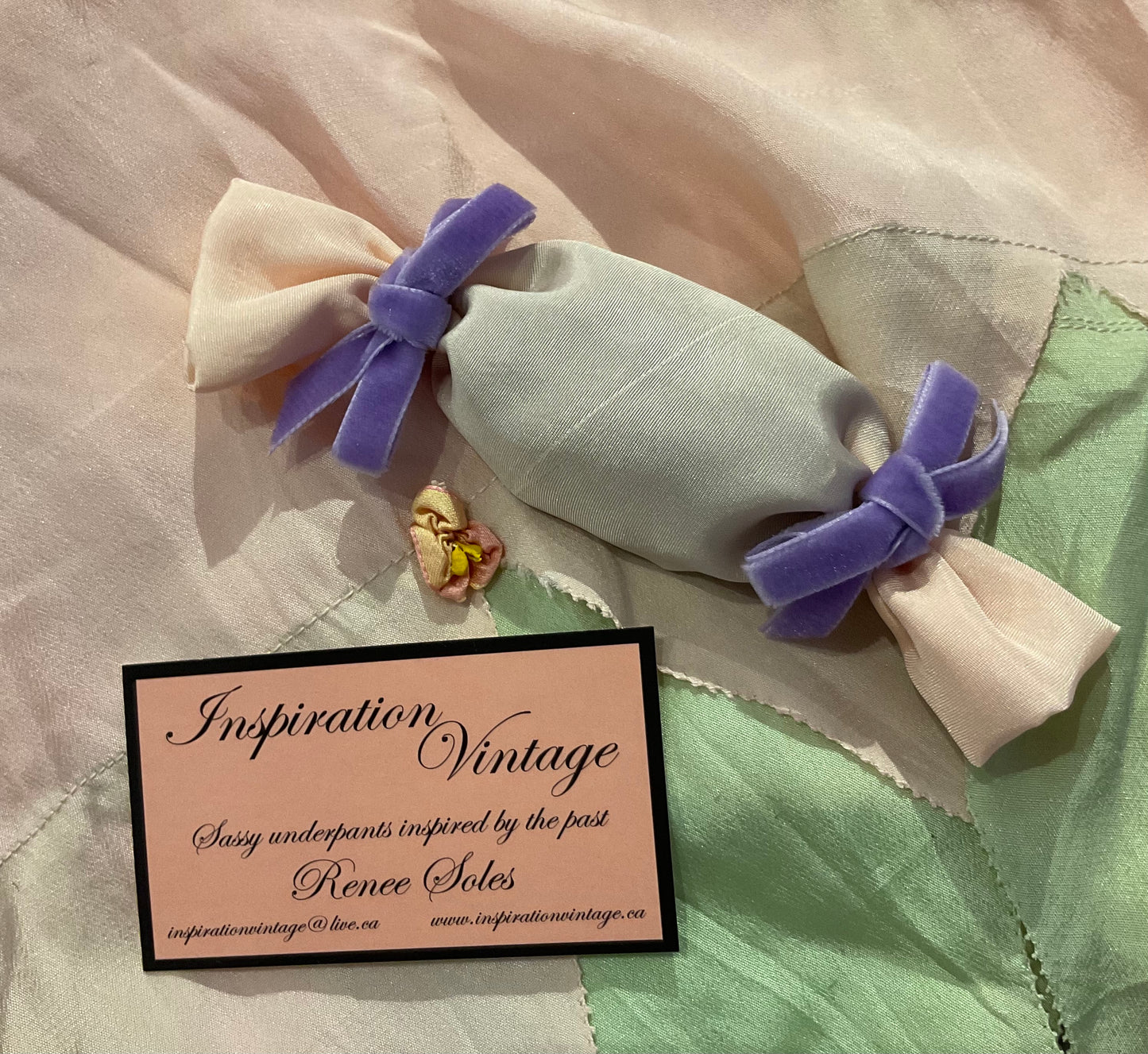 Drawer Bon-Bons! (lavender sachets)