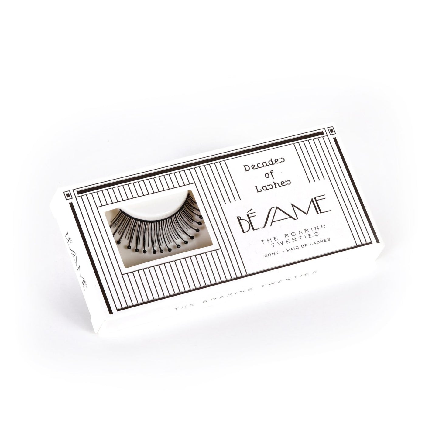 Besame 1920's Lashes "The Roaring Twenties"