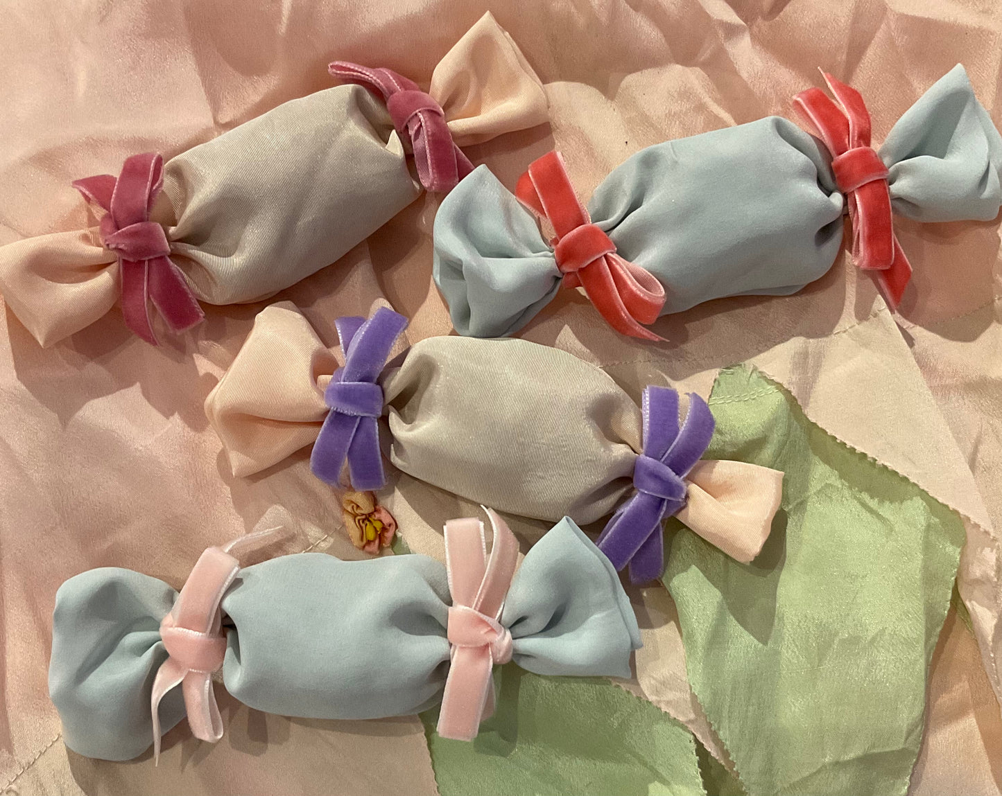 Drawer Bon-Bons! (lavender sachets)