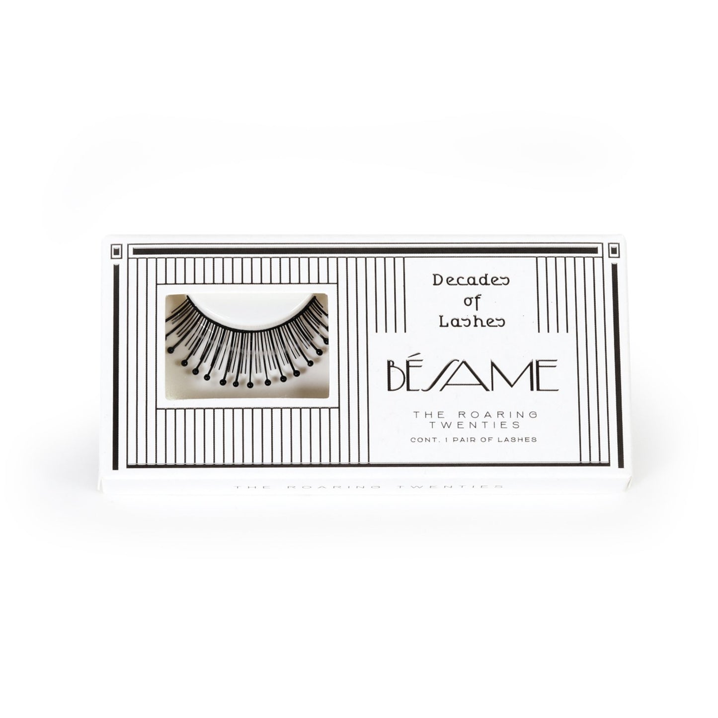 Besame 1920's Lashes "The Roaring Twenties"