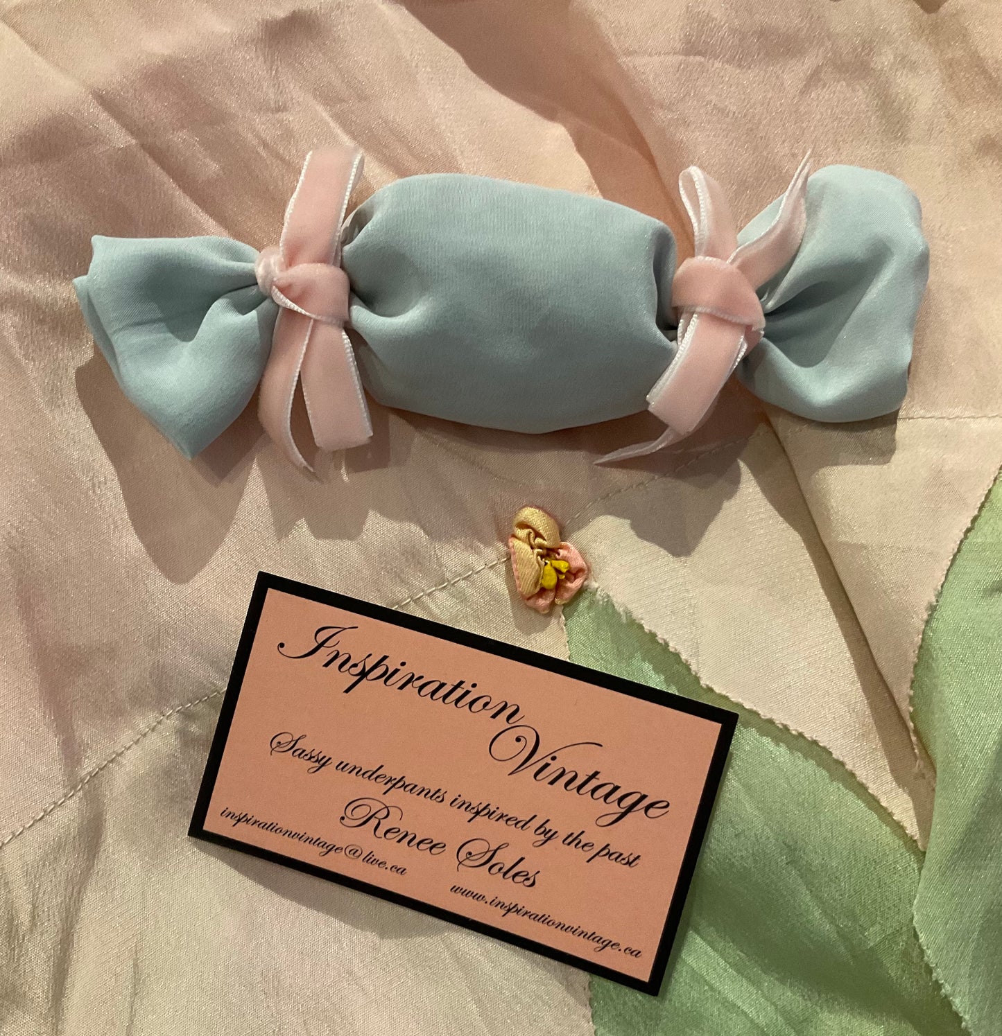 Drawer Bon-Bons! (lavender sachets)