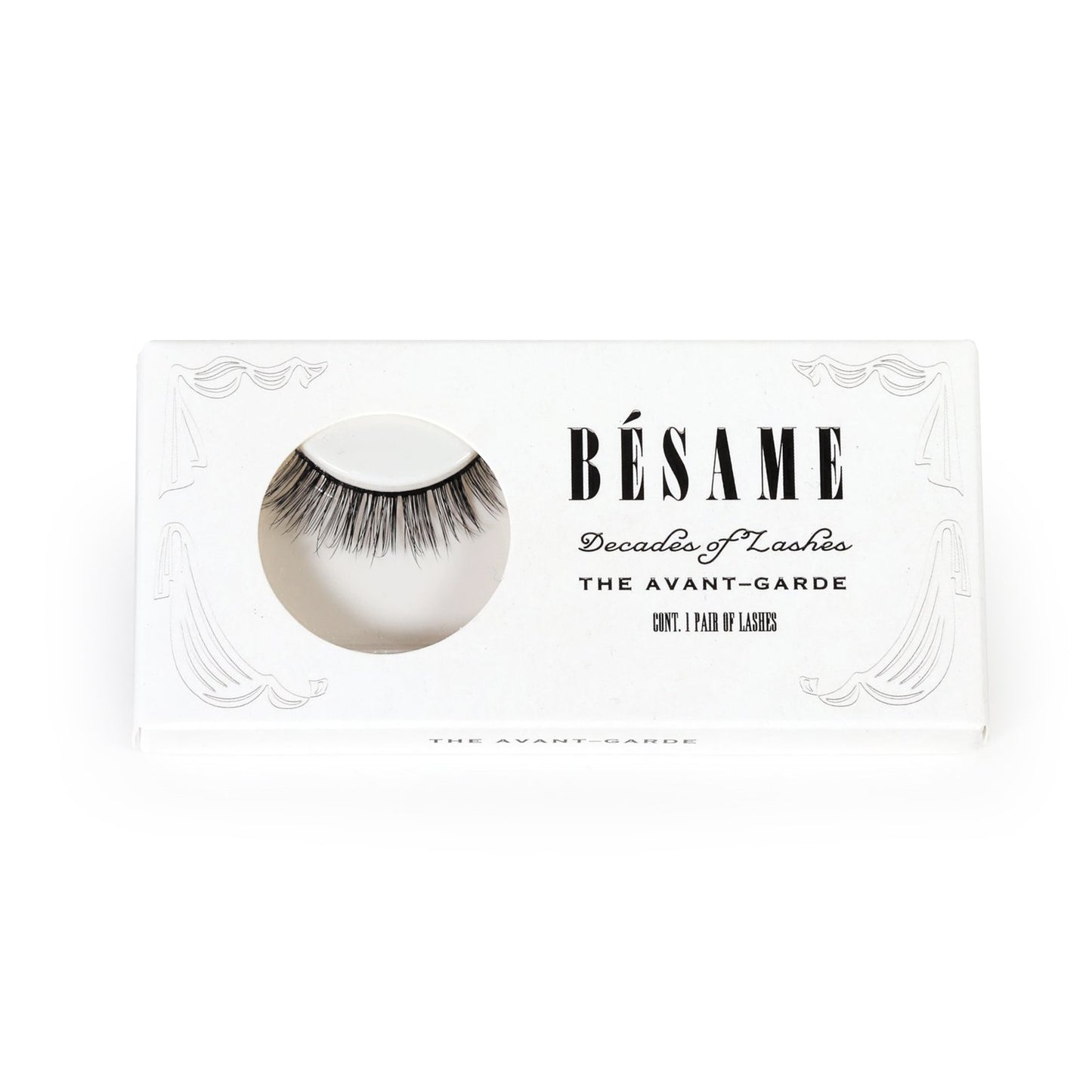 Besame 1930's Lashes "The Avant-Garde"