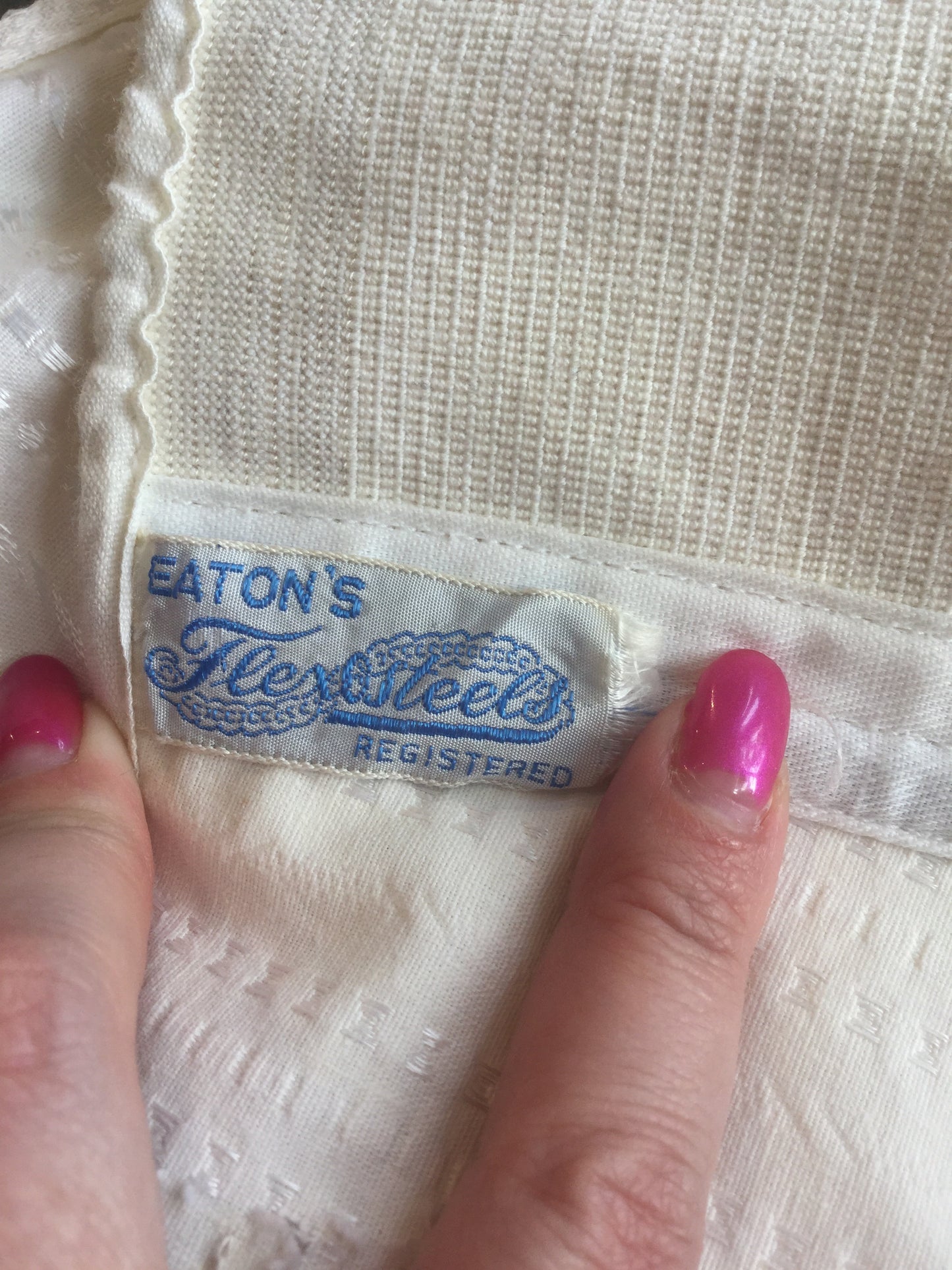 Eaton’s Flexosteels Waist Cincher 34/XL+ #112