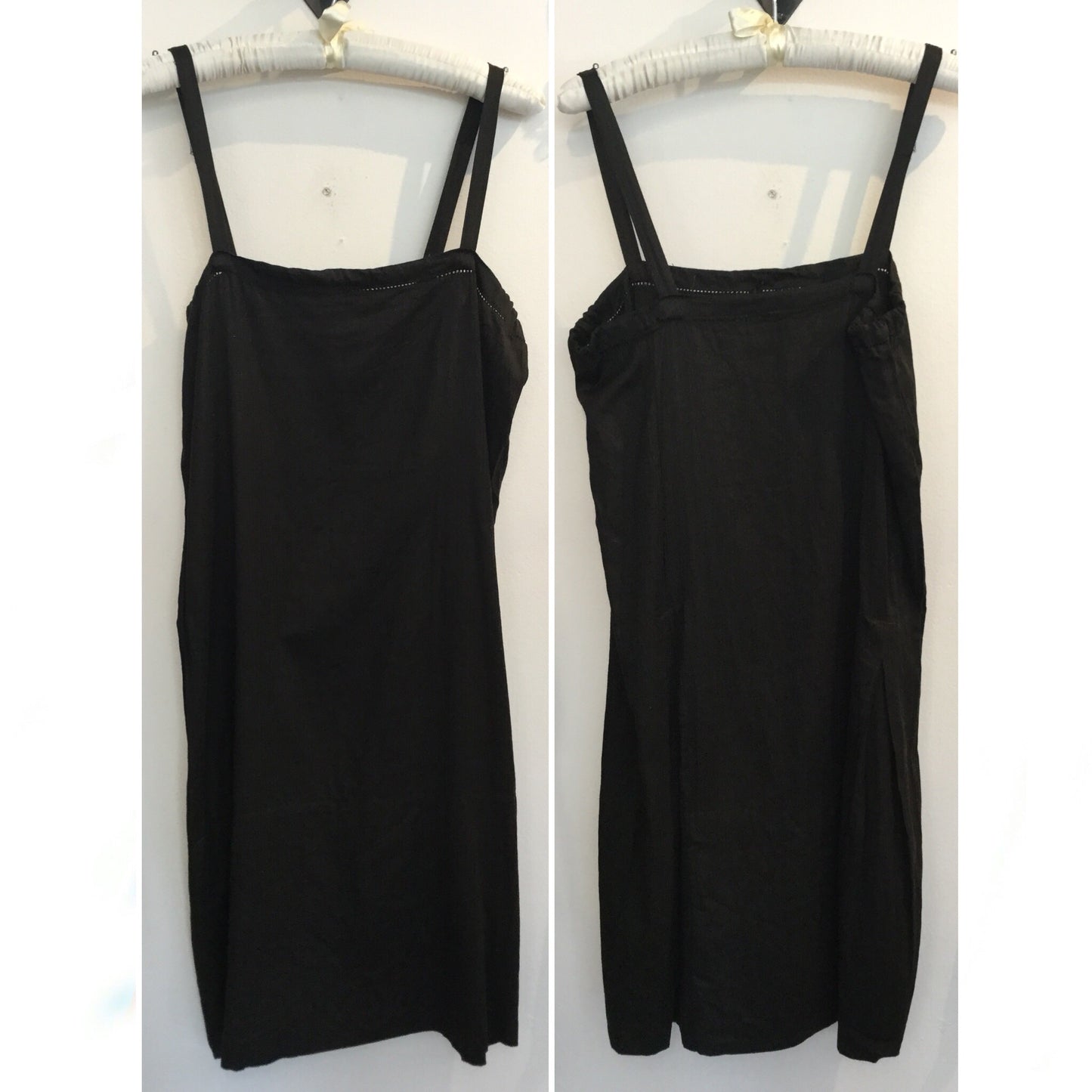 Deadstock 1920’s Cotton Chemise S/M+ #132