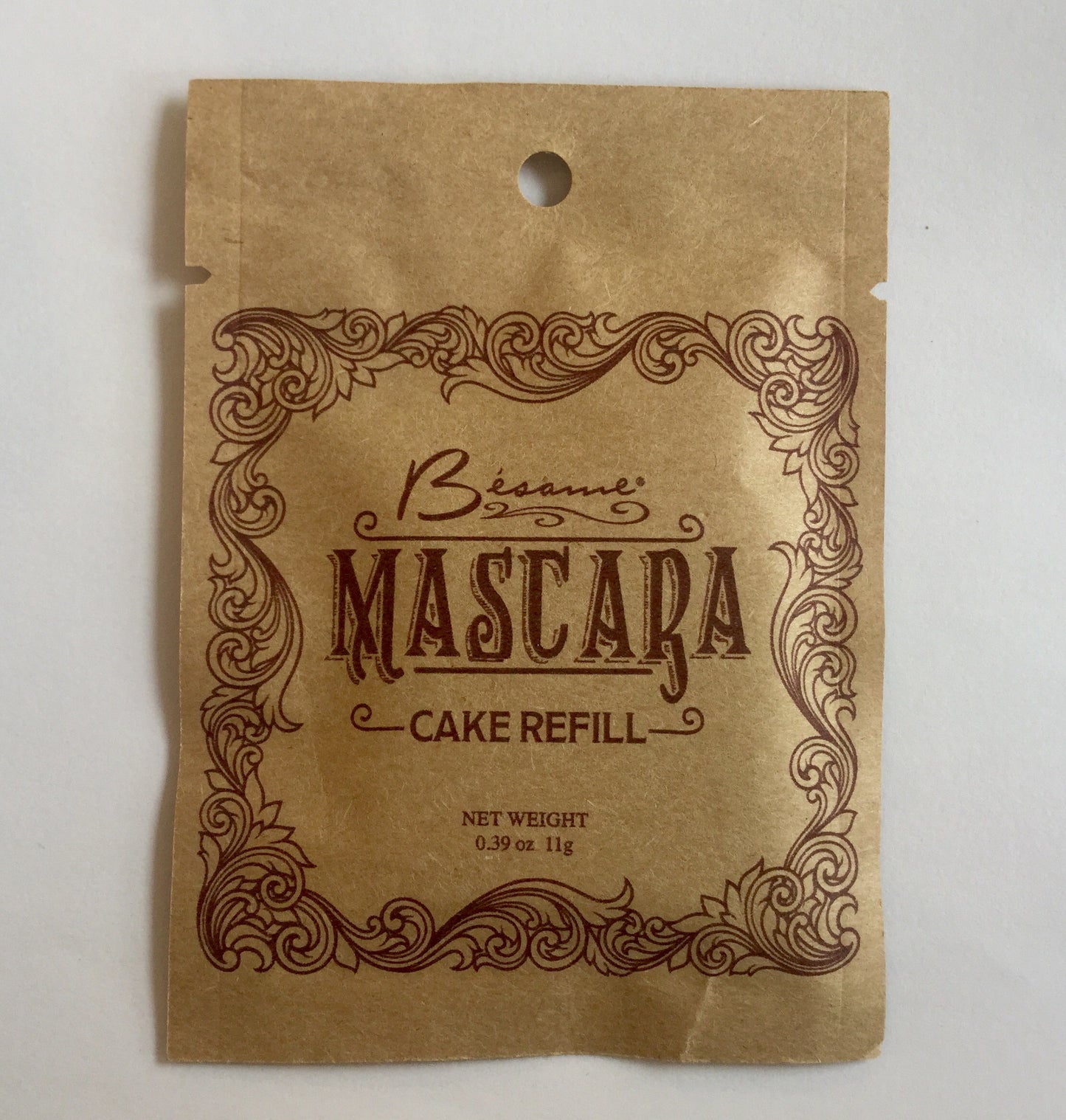 Brown Cake Mascara
