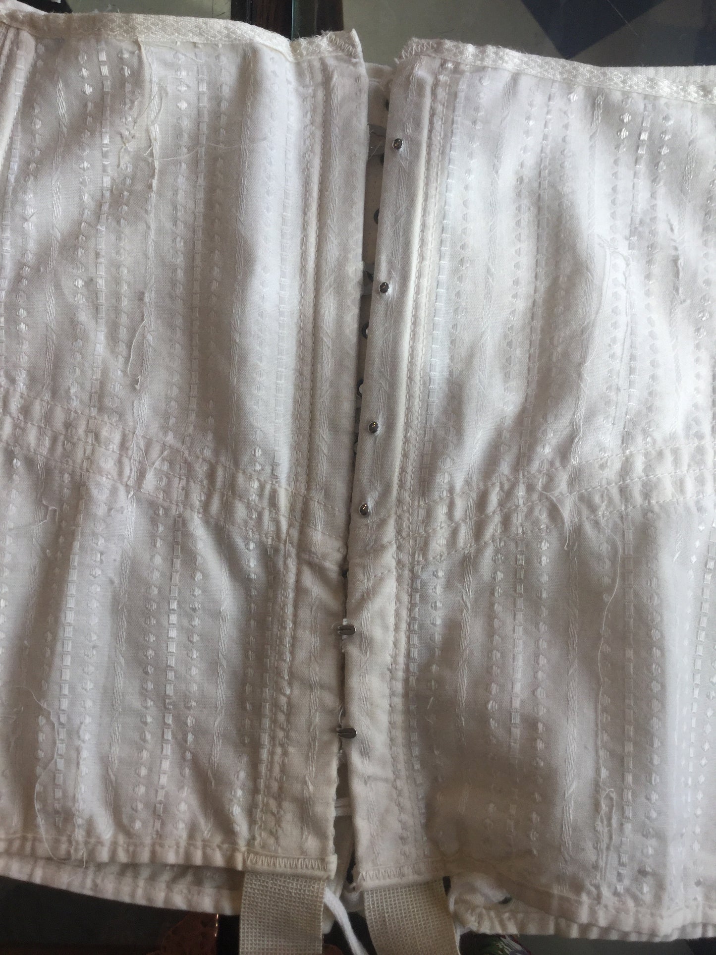 Eaton’s Flexosteels Waist Cincher 34/XL+ #112
