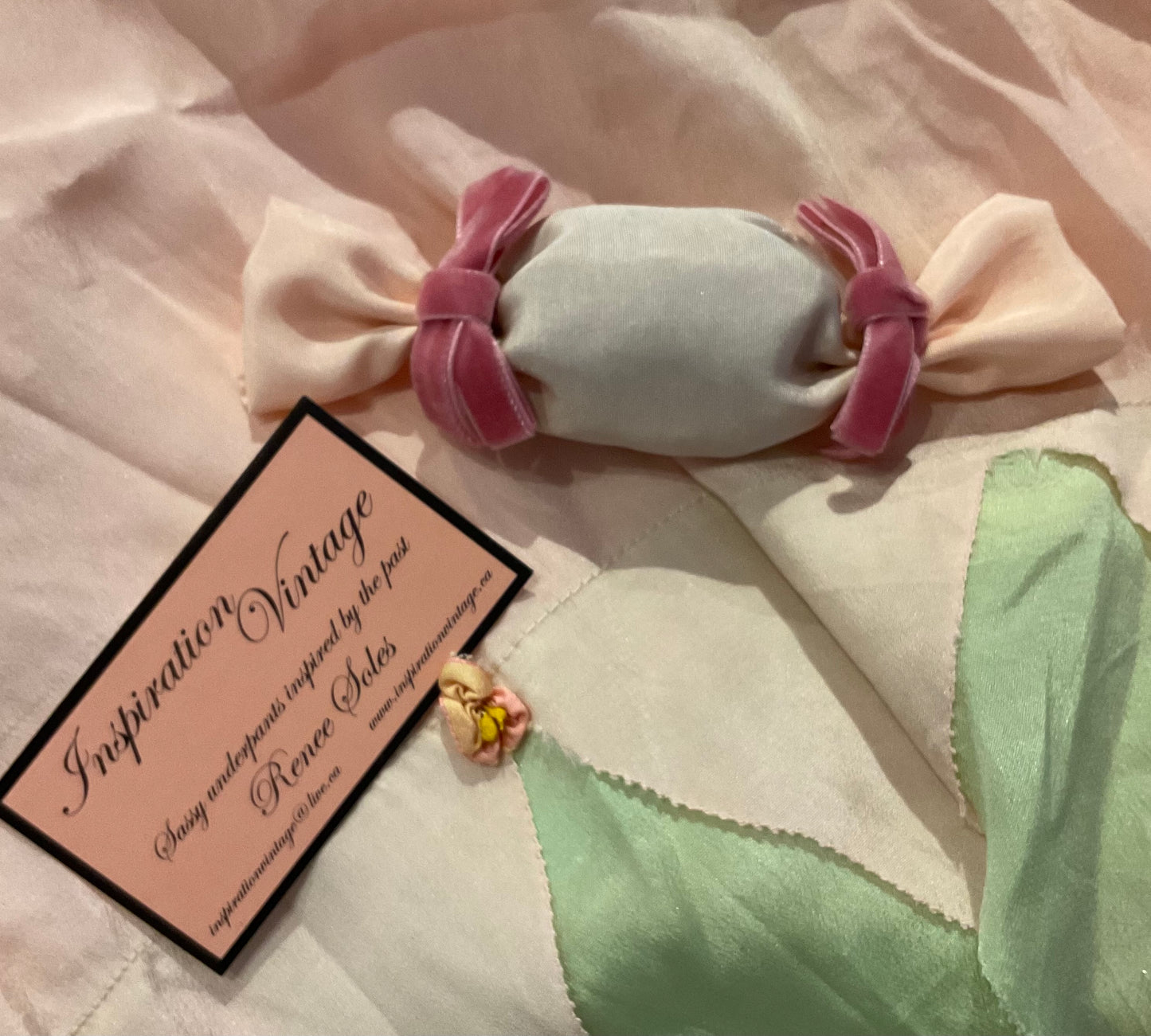 Drawer Bon-Bons! (lavender sachets)