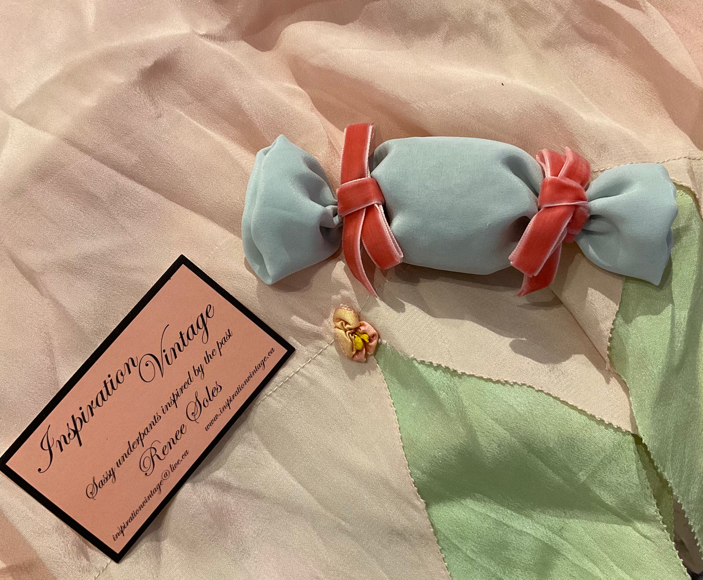 Drawer Bon-Bons! (lavender sachets)