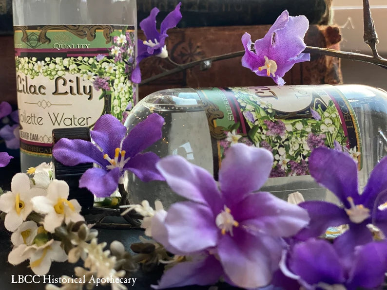 Lily + Lilac Water - Eau Du Toilette - w/ sprayer