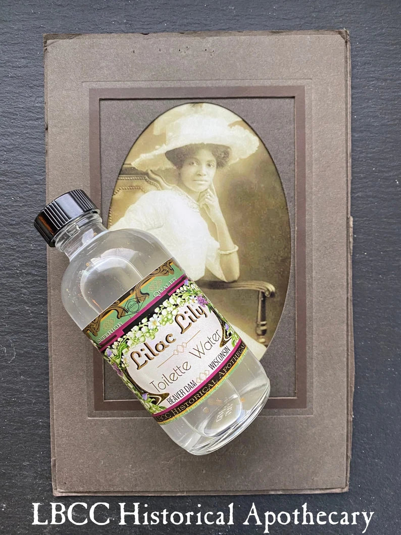 Lily + Lilac Water - Eau Du Toilette - w/ sprayer