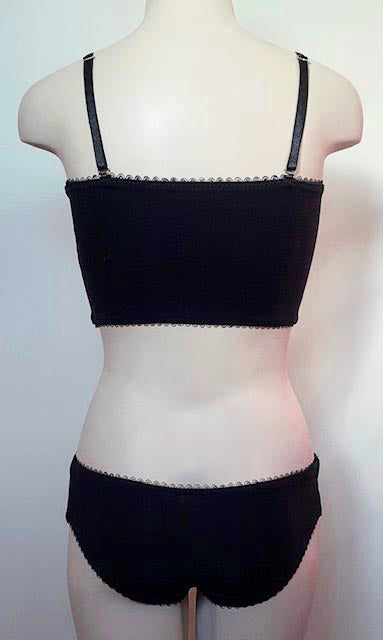 IV for Gigi : Anna May Bamboo Hipster - S-2X