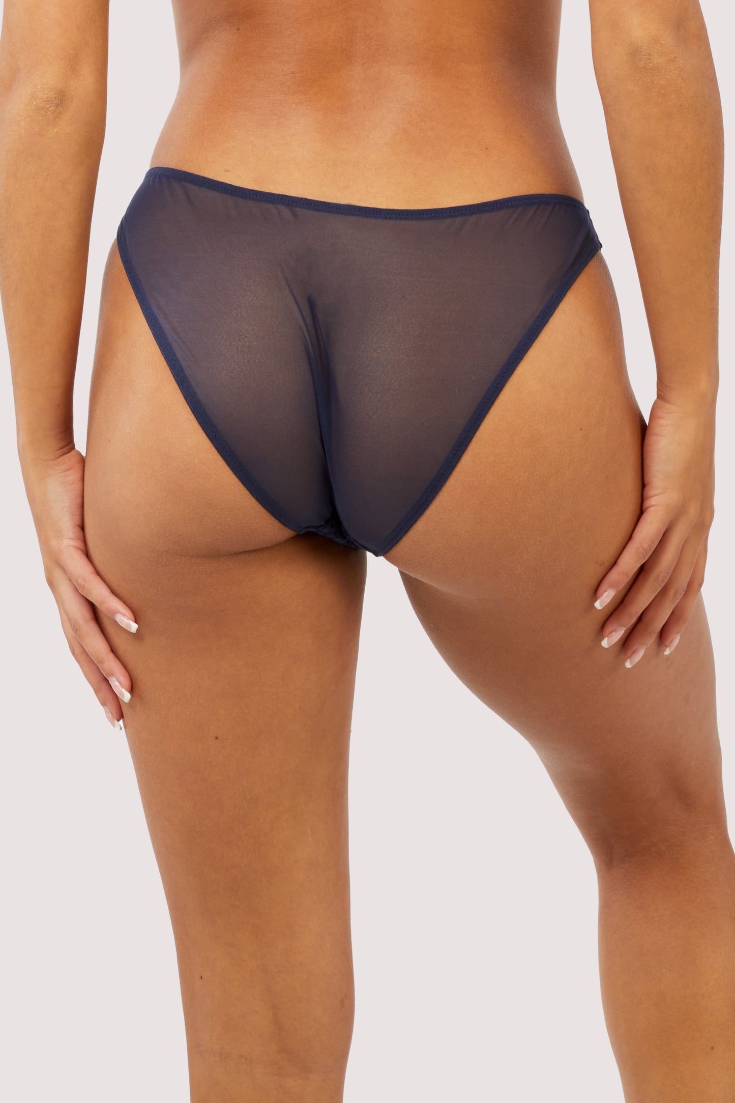Emma Navy Brief - sizes 12-18
