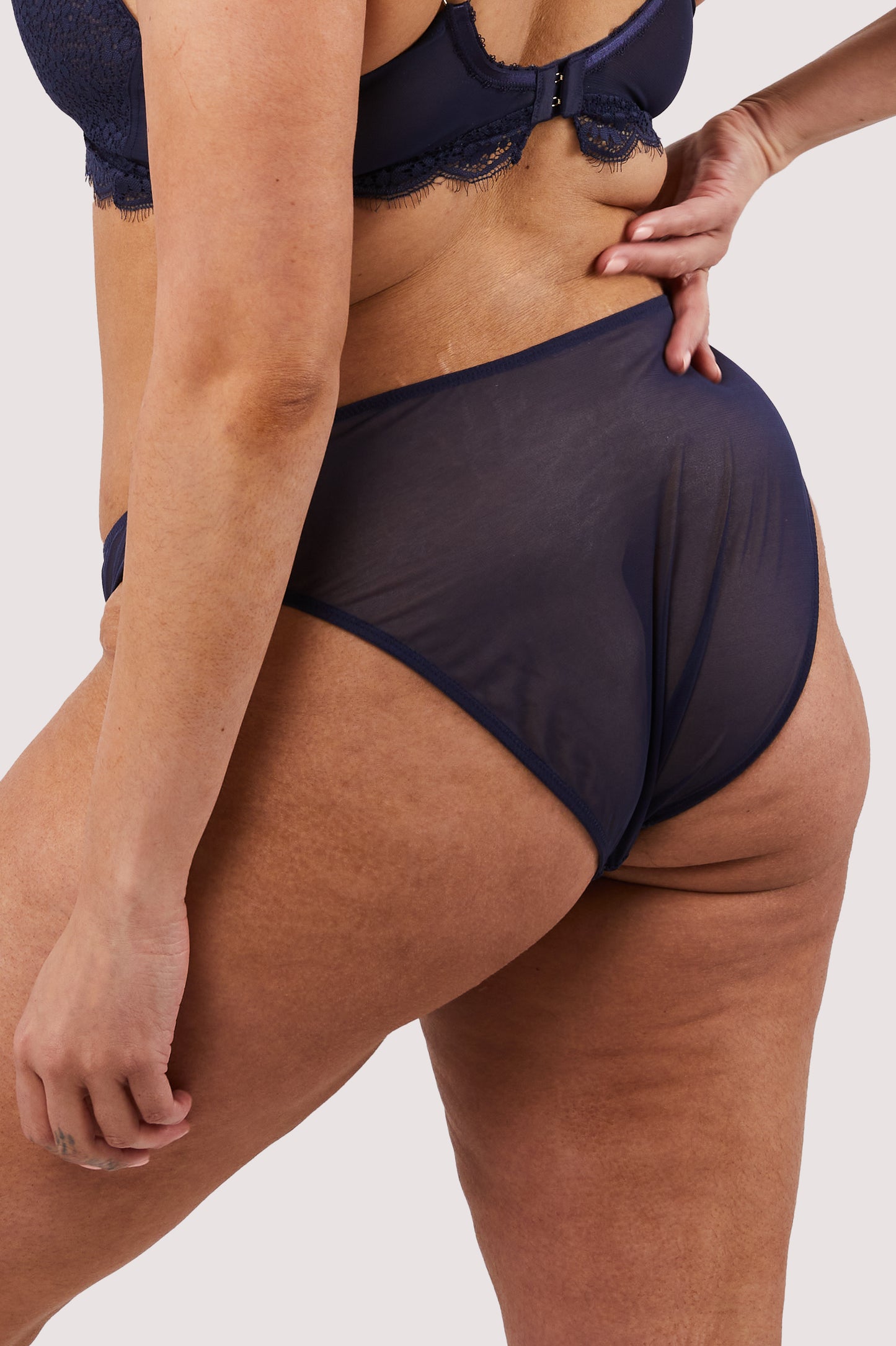 Emma Navy Brief - sizes 12-18