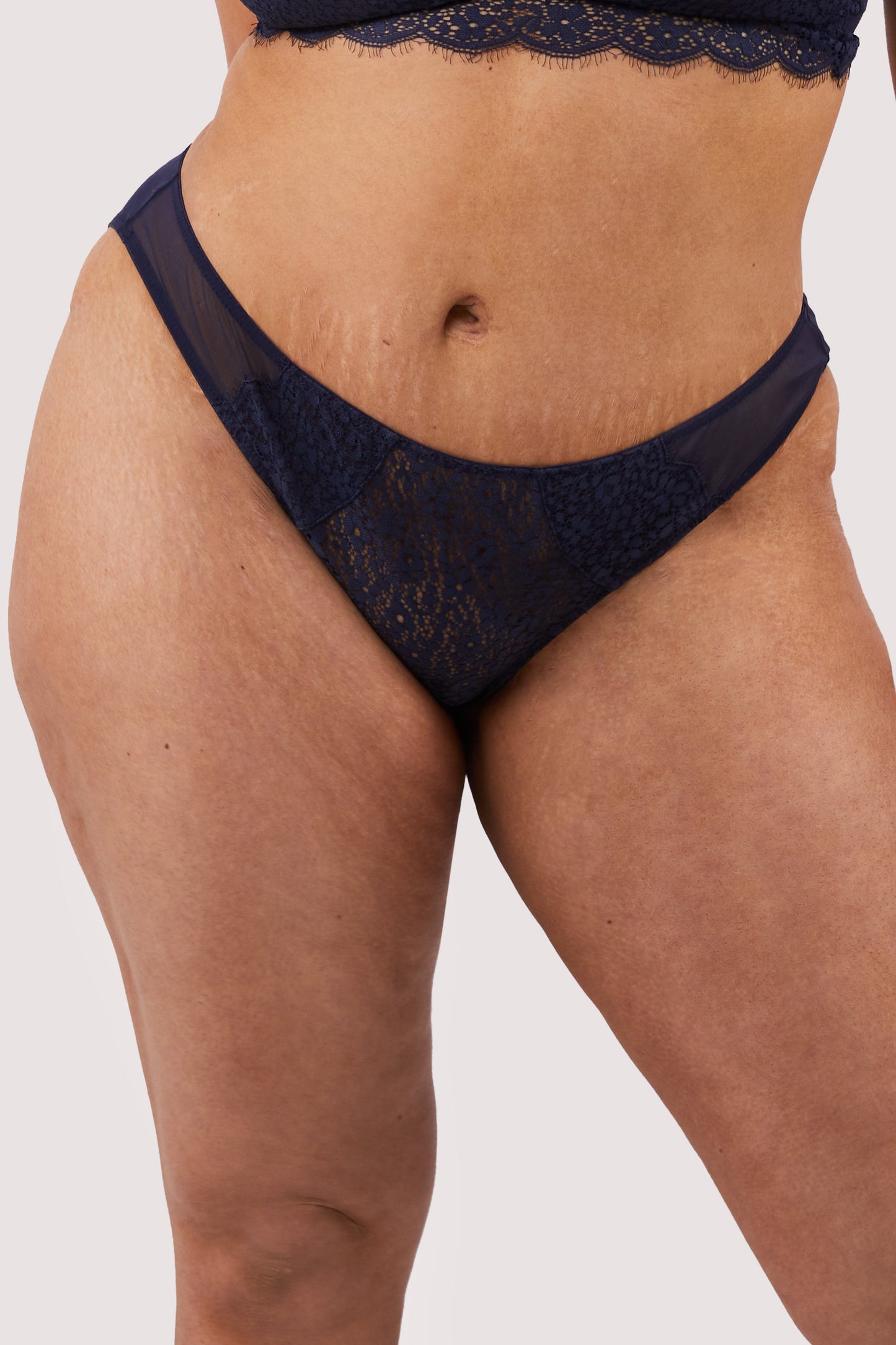 Emma Navy Brief - sizes 12-18
