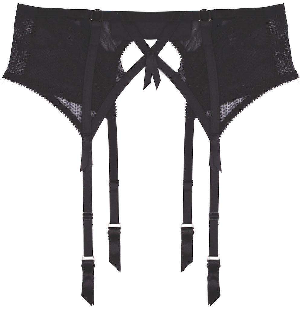 Dita Von Teese Madame X Garter Belt - S-XL