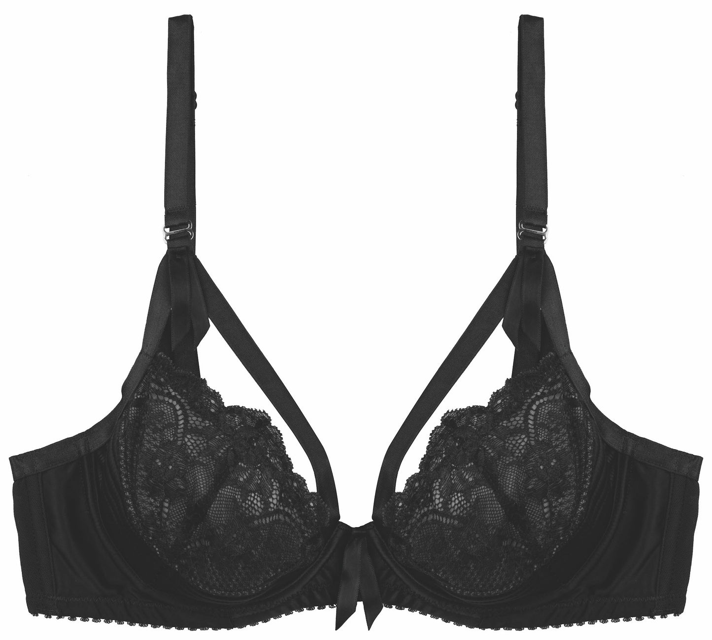 Dita Von Teese Madame X Underwire Bra (30C-DD/32A-38F)