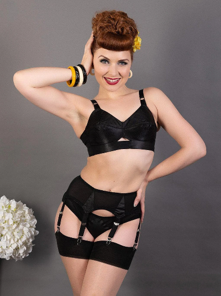 Maitresse Bullet Bra- 30DD/32A - 40F
