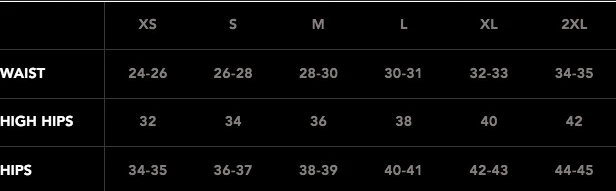 Lexi Suspender Belt in Citron By Journelle - XS-XL