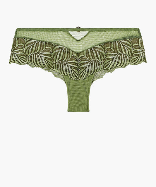 Paradis Exotique St. Tropez Shorty in Amazonia By Aubade - XS & S