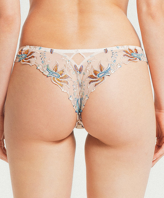 Bybliss Tanga By Louisa Bracq - XXS-XS