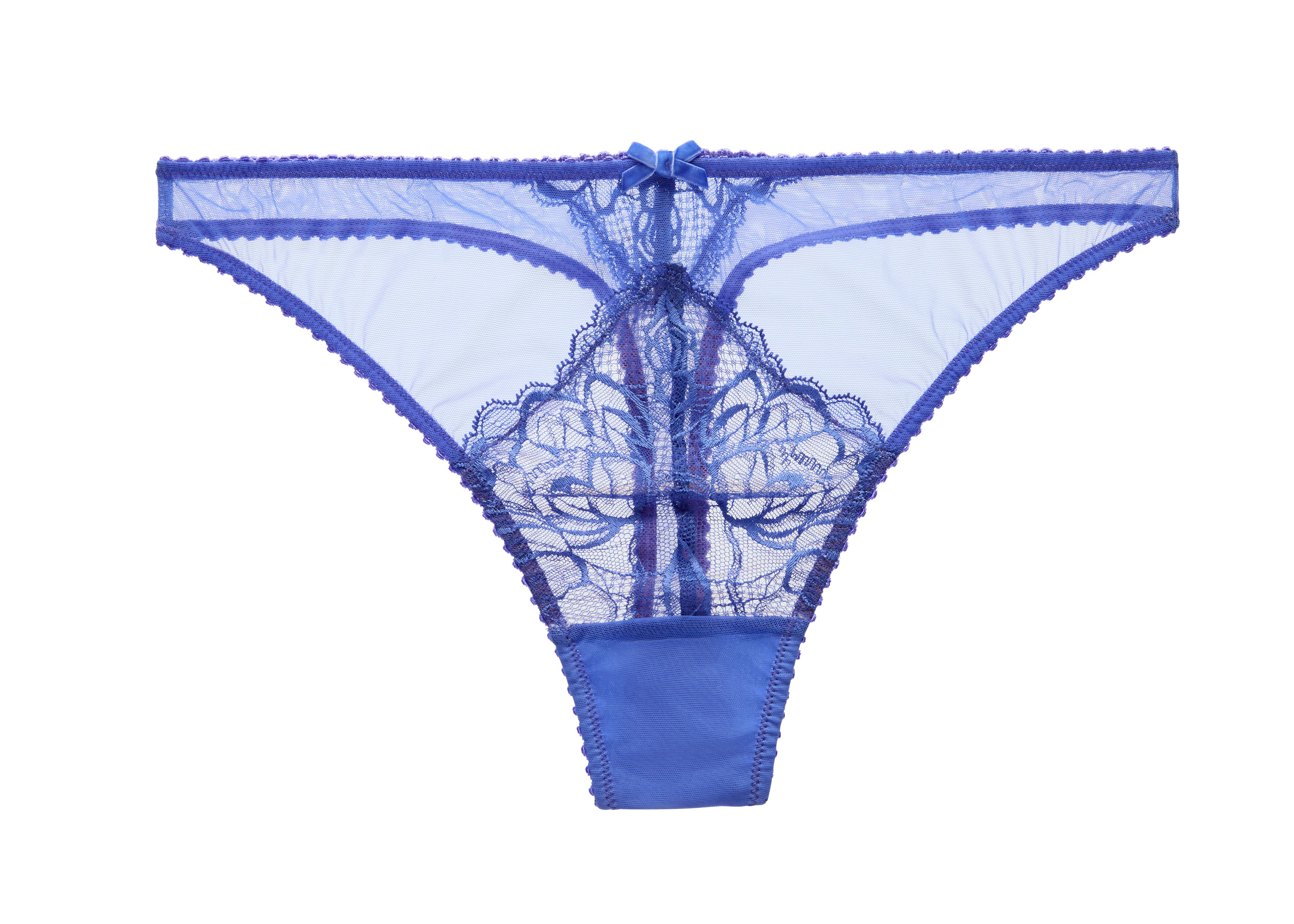 Superboost Lace Thong Orchid - XS-XL - Gossard - Gigi's - Canada