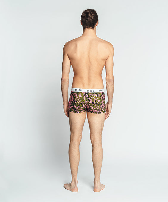 Vortex Boxer Brief By Louisa Bracq - S-XL